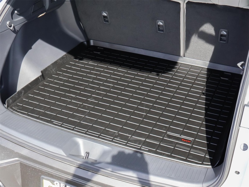 Nissan Murano Cargo Liner - Rear - WeatherTech - Proprietary Custom Blended TPO - Black - 2025+