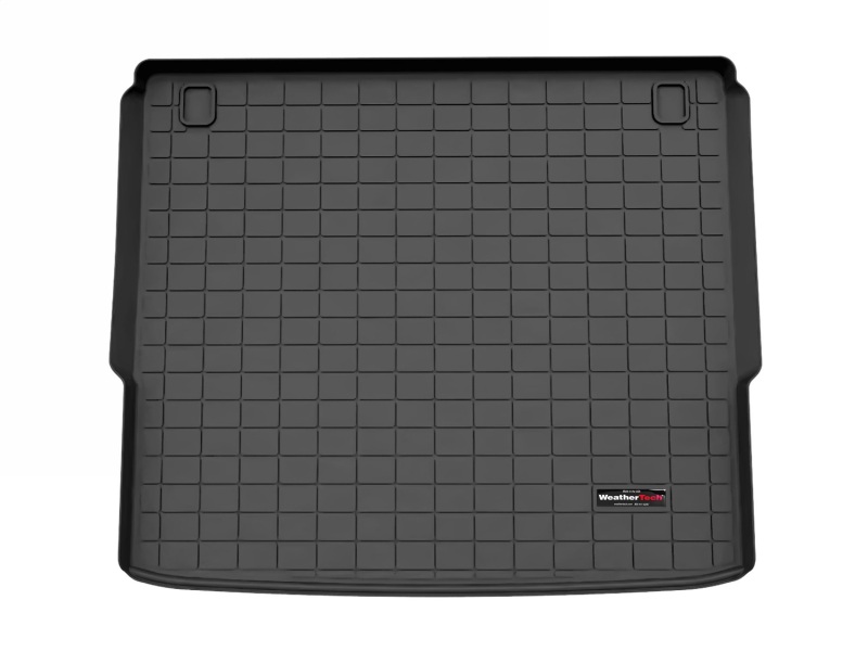 Nissan Murano Cargo Liner - Rear - WeatherTech - Proprietary Custom Blended TPO - Black - 2025+