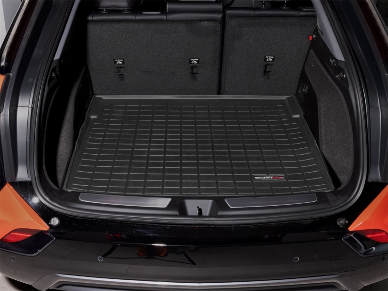 Cadillac Optiq Cargo Liner - Behind 2nd Row - WeatherTech - Black - `25-`26