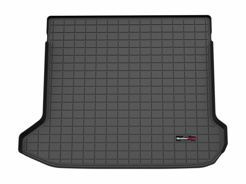 Hyundai Ioniq 5 Cargo Liner - WeatherTech - Black - `25-`26