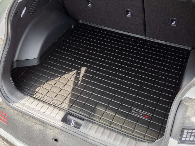 Hyundai Ioniq 5 Cargo Liner - WeatherTech - Black - `25-`26