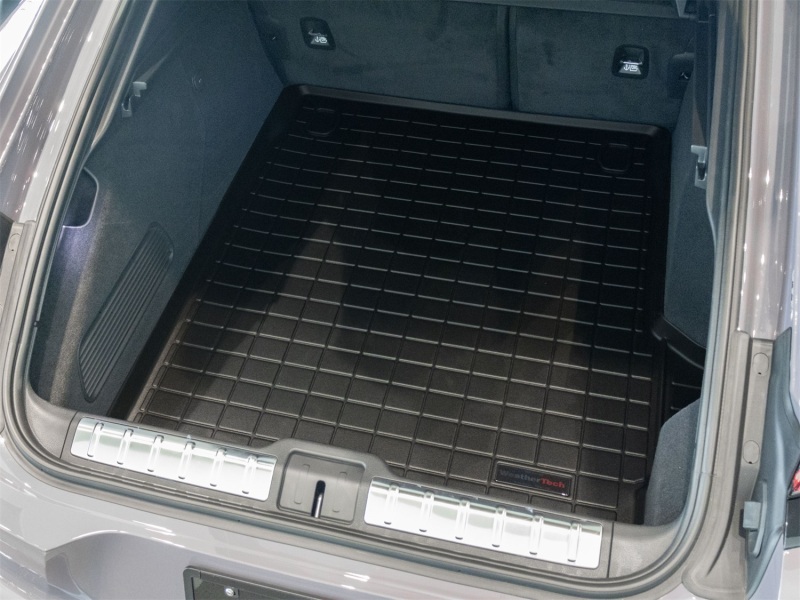 Porsche Panamera E-Hybrid Cargo Liner - Behind 2nd Row - WeatherTech - Black - `25-`26