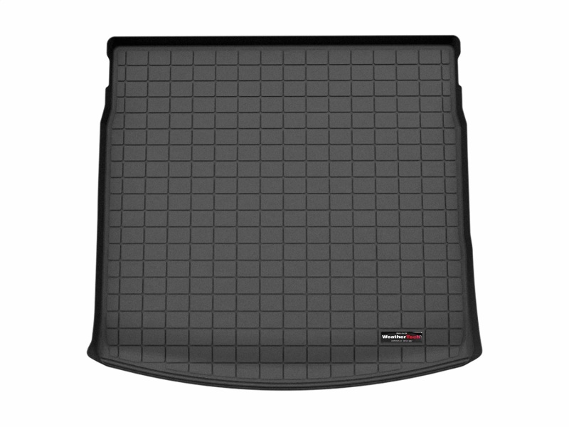 Jeep Wagoneer S Cargo Liner - WeatherTech - Trunk Cargo Liner - Black - `24-`25
