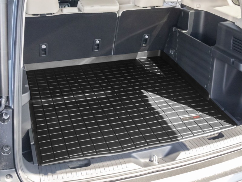 Honda Passport Cargo Liner - WeatherTech - Black - 2026+