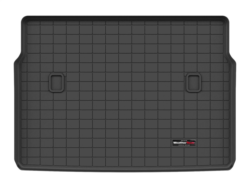 Lexus LX Hybrid Cargo Liner - WeatherTech - Black - 2025+