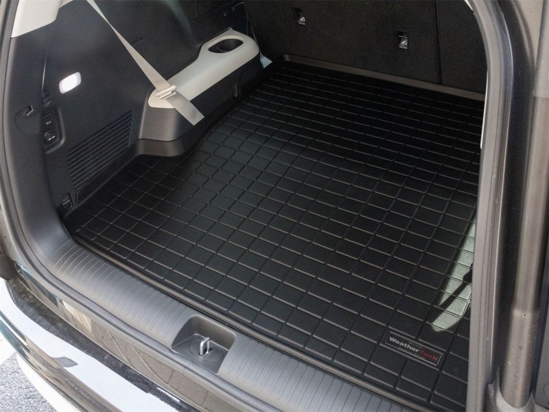 Hyundai Ioniq 9 Cargo Liner - WeatherTech - Black - 2026+