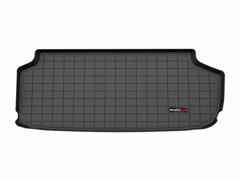 Hyundai Ioniq 9 Cargo Liner - Behind 3rd Row - WeatherTech - Black - 2026+