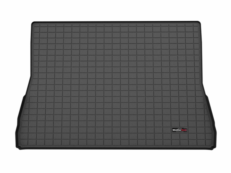 Dodge 3500 Cargo Liner - WeatherTech - Black - `25-`26