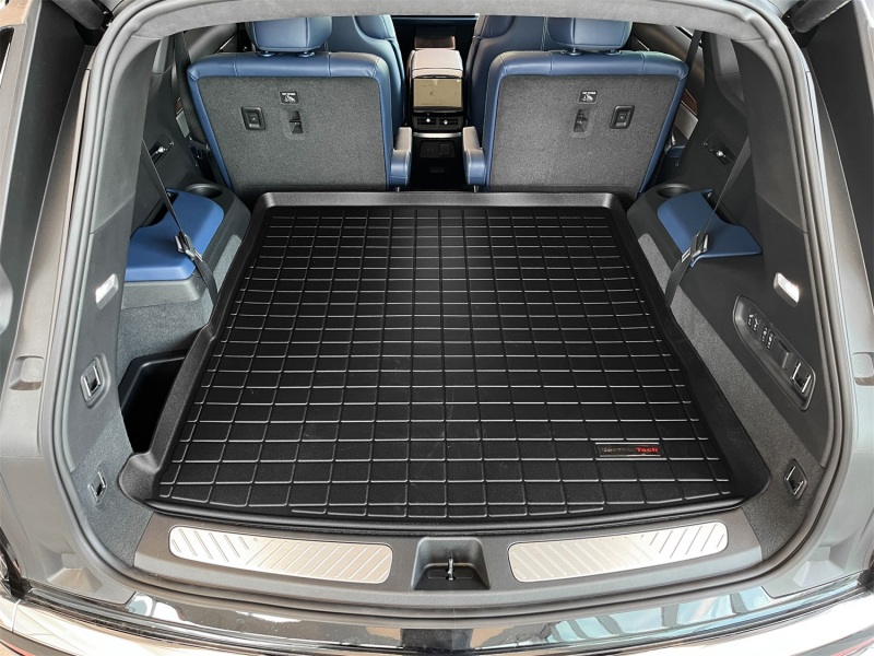 Cadillac Vistiq Cargo Liner - WeatherTech - Black - 2026+