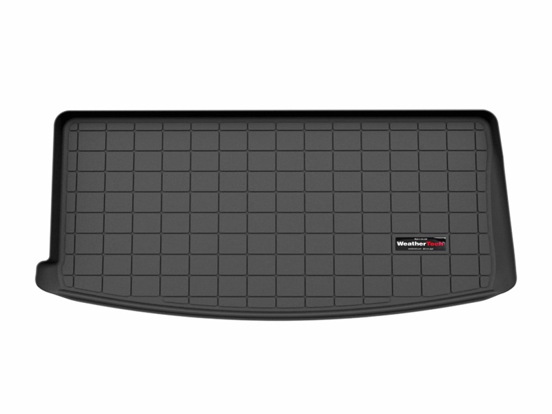 Cadillac Vistiq Cargo Liner - Behind 2nd Row - WeatherTech - Black - 2026+