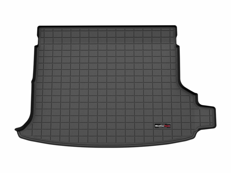 Subaru Forester Cargo Liner - Trunk - WeatherTech - Black - `25-`26