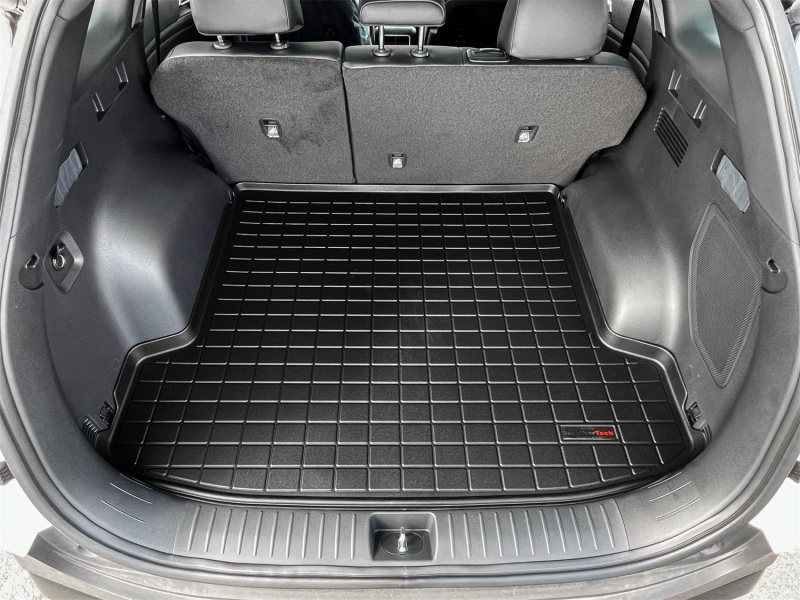 Kia Sportage Cargo Liner - WeatherTech - Black - 2026+