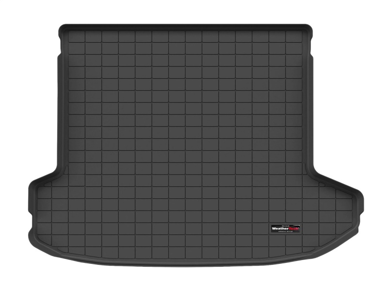Kia Sportage Cargo Liners - WeatherTech - Black - `26-`27