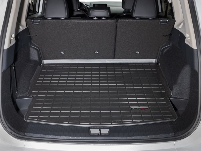 Nissan Rogue Cargo Liner - WeatherTech - Black - `21-`26