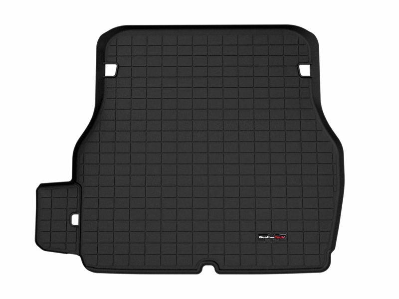 Tesla Model X Cargo Liner - WeatherTech - Black - 2026+