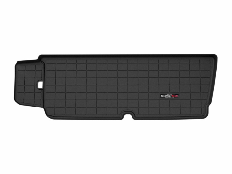 Tesla Model X Cargo Liner - WeatherTech - Black - 2026+