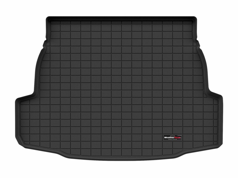 Toyota RAV4 Cargo Liners - WeatherTech - Black - 2026+
