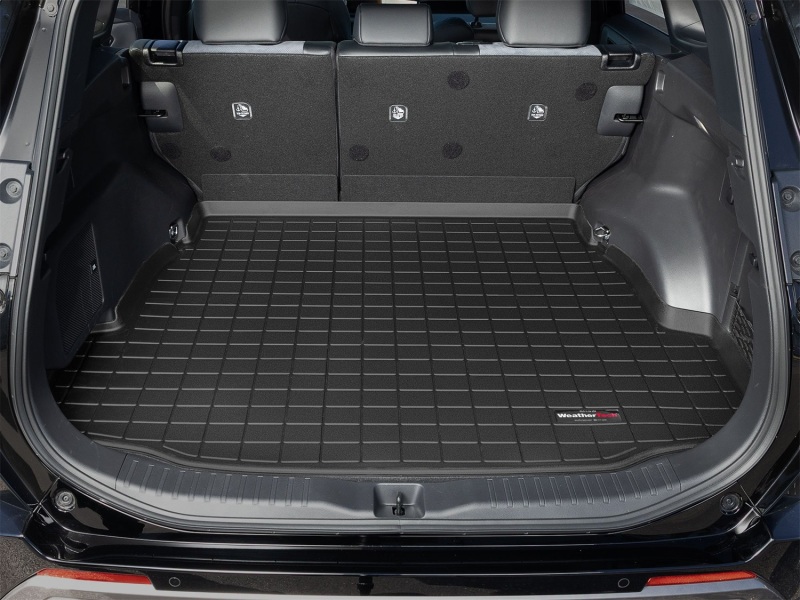 Toyota RAV4 Cargo Liners - WeatherTech - Black - 2026+