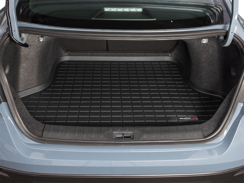 Nissan Sentra Cargo Liner - WeatherTech - Black - 2026+