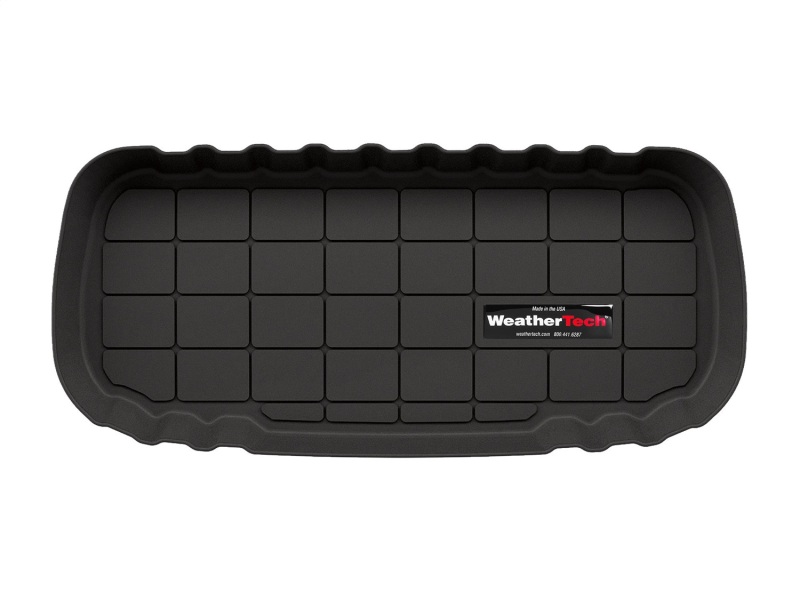 Tesla Model Y Cargo Liner - Trunk - WeatherTech - Black - 2026+