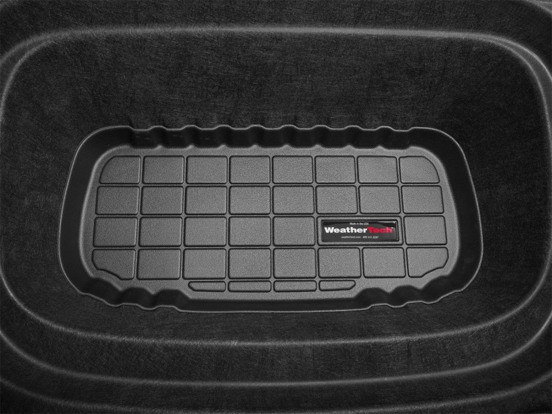 Tesla Model Y Cargo Liner - Trunk - WeatherTech - Black - 2026+