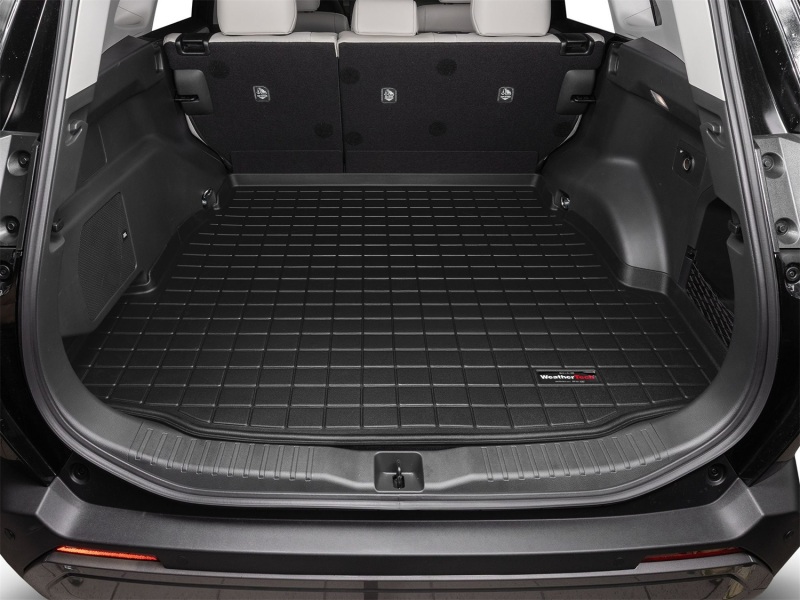 Toyota RAV4 Cargo Liner - WeatherTech - Black - 2026+