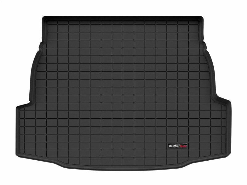 Toyota RAV4 Cargo Liner - WeatherTech - Black - 2026+