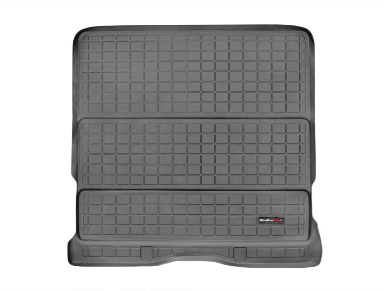 Ford Explorer Cargo Liner - WeatherTech - Black - `02-`05