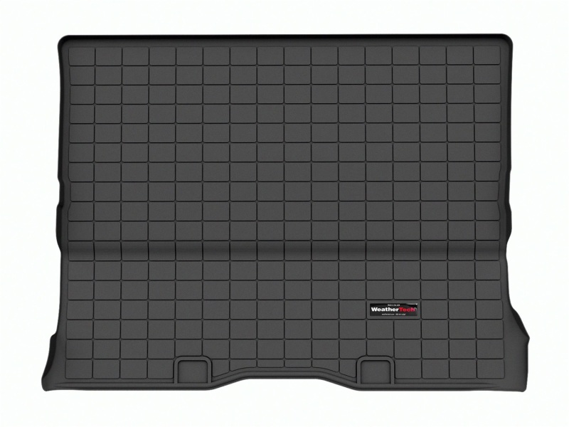Ford Explorer Cargo Liner - WeatherTech - Black - `02-`05