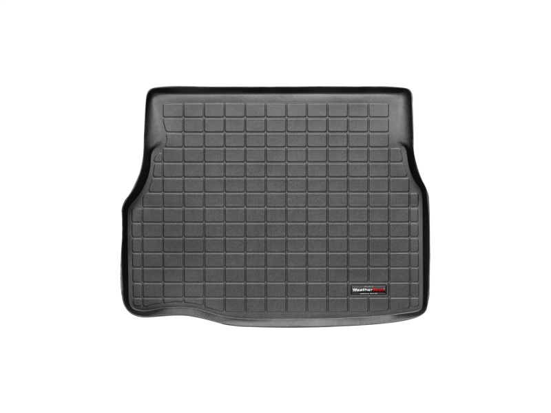 Mercedes-Benz C230 Cargo Liner - WeatherTech - Black - `01-`07