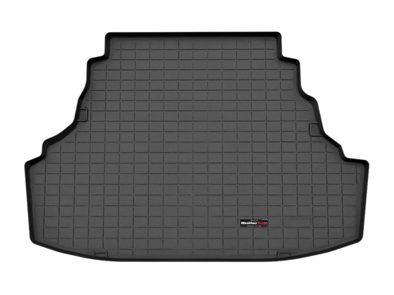 Lexus ES 300 Cargo Liner - WeatherTech - Black - `02-`03