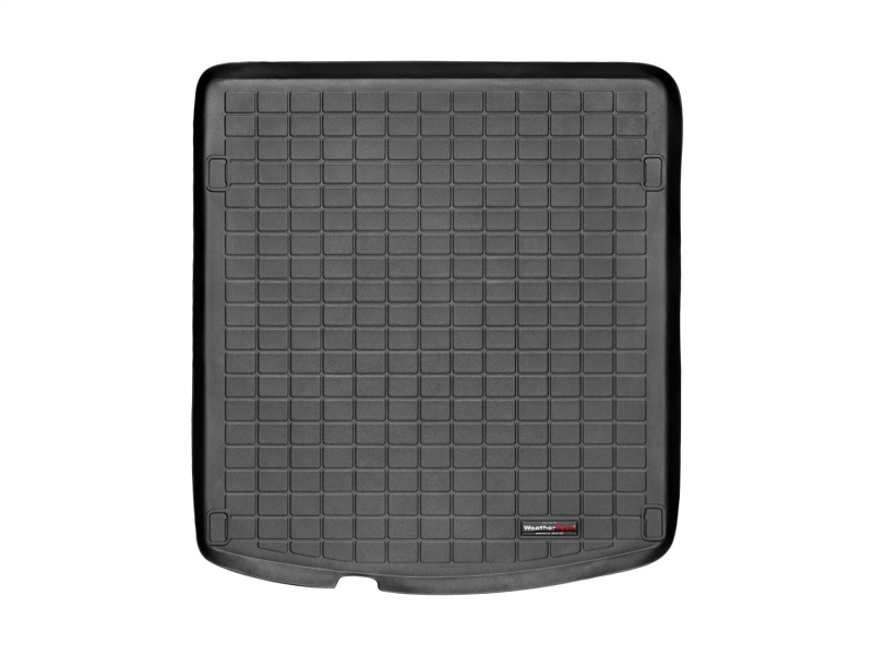 Audi A4 Cargo Liner - WeatherTech - Black - `02-`08