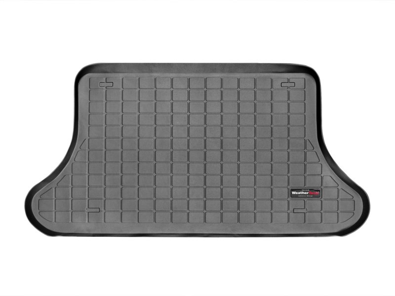 Land Rover Freelander Cargo Liner - Cargo Area - WeatherTech - Behind 2nd Row Seating - Black - `02-`05