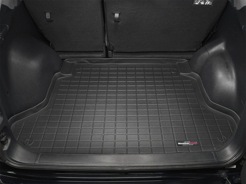 Honda CR-V Cargo Liner - Rear - WeatherTech - Black - `02-`06