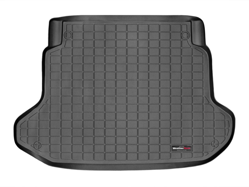 Honda CR-V Cargo Liner - Rear - WeatherTech - Black - `02-`06