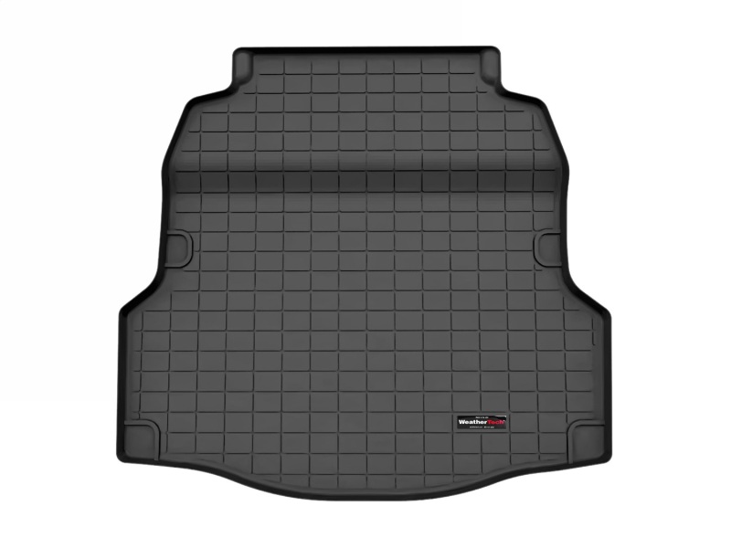 Cadillac CTS Cargo Liner - WeatherTech - Black - `03-`07