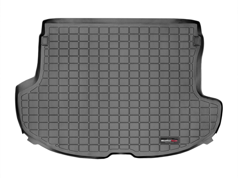 Infiniti FX35 Cargo Liner - WeatherTech - Black - `04-`08