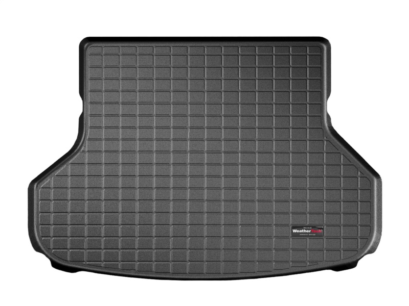 Lexus RX330 Cargo Liner - WeatherTech - Raised Lip - Black - `04-`06