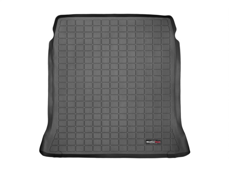 Cadillac SRX Cargo Liner - WeatherTech - Black - `04-`09