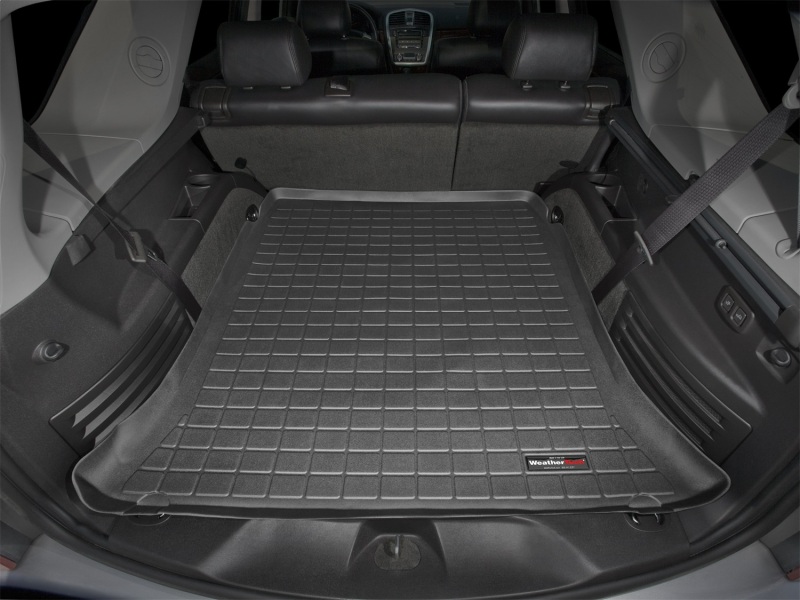 Cadillac SRX Cargo Liner - WeatherTech - Black - `04-`09