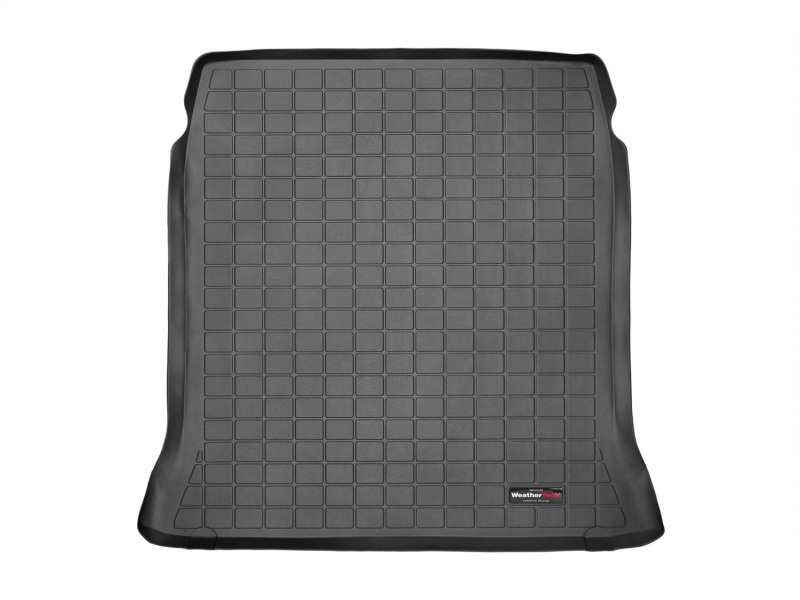 Cadillac SRX Cargo Liner - WeatherTech - Black - `04-`09