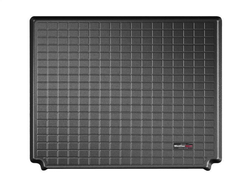 Dodge Durango Cargo Liner - WeatherTech - Black - `04-`10