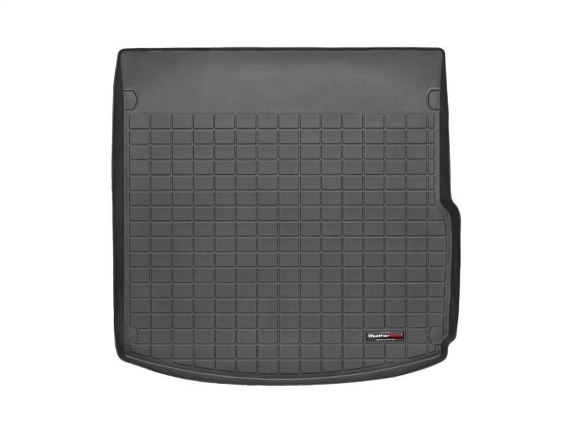 Audi A6 Cargo Liner - WeatherTech - Black - `05-`11