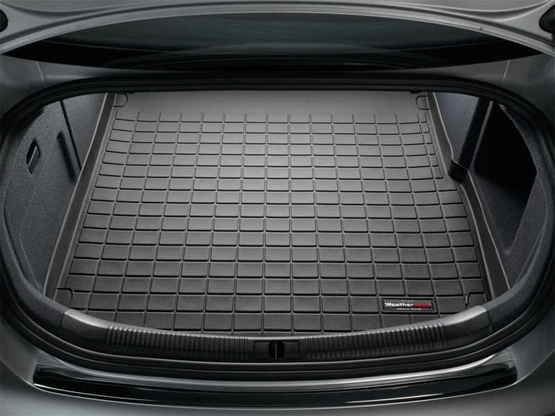 Audi A6 Cargo Liner - WeatherTech - Black - `05-`11