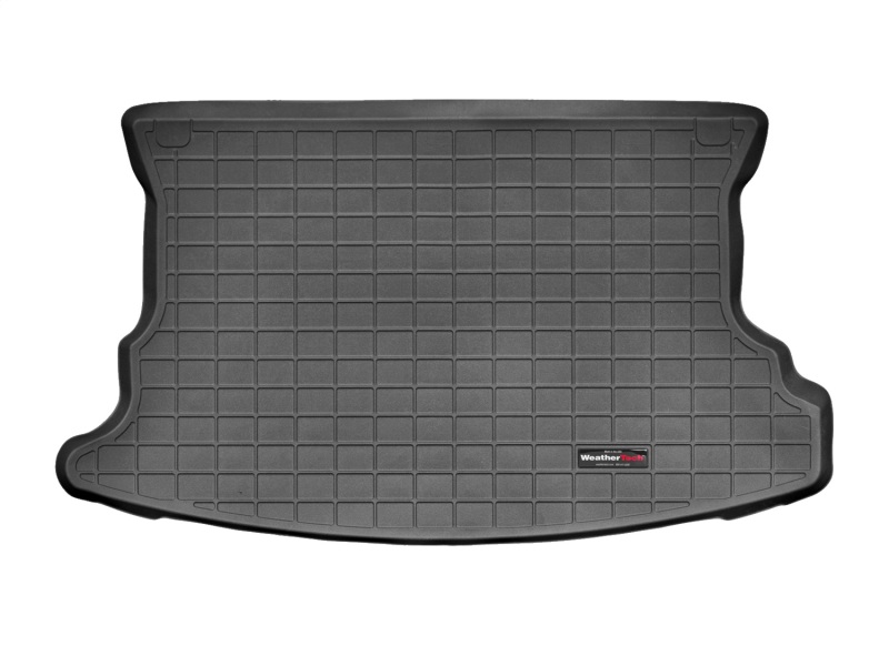 Hyundai Tucson Cargo Liner - WeatherTech - Black - `05-`09