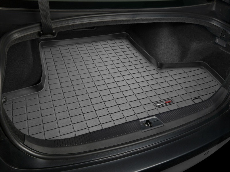 Lexus GS 300 Cargo Liner - WeatherTech - Black - `06-`12