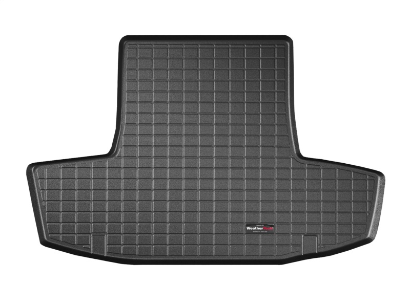 Lexus GS 300 Cargo Liner - WeatherTech - Black - `06-`12