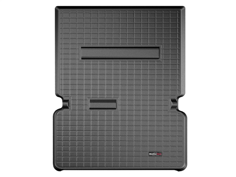 Honda Odyssey Cargo Liner - WeatherTech - Black - `05-`10
