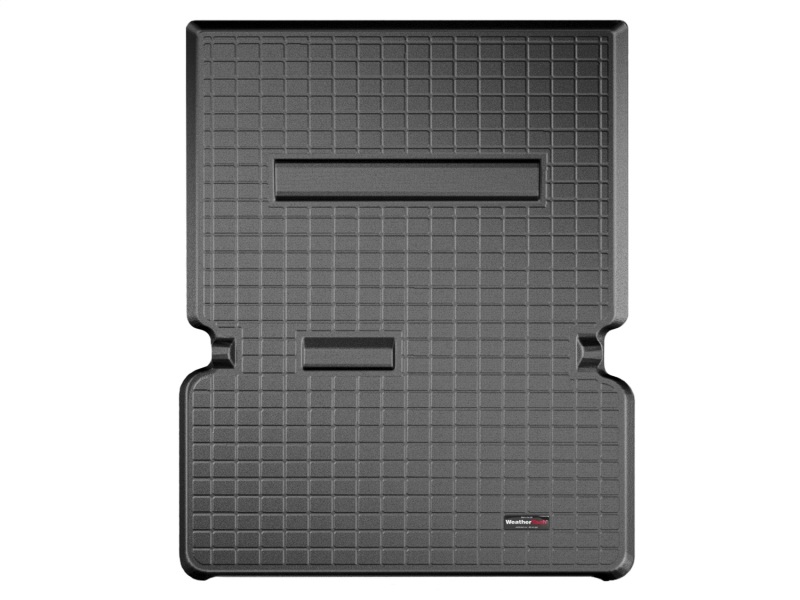 Honda Odyssey Cargo Liner - WeatherTech - Black - `05-`10