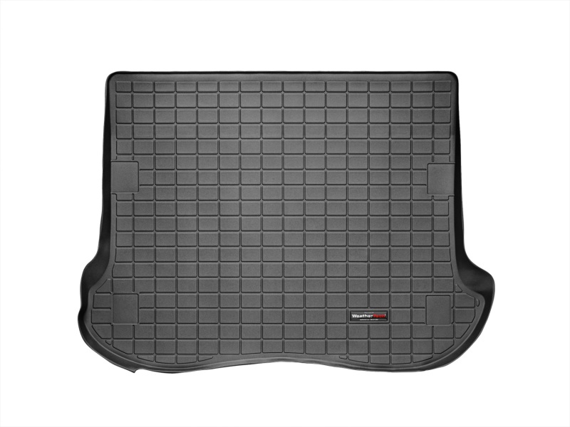 Jeep Grand Cherokee Cargo Liner - WeatherTech - Black - `05-`10